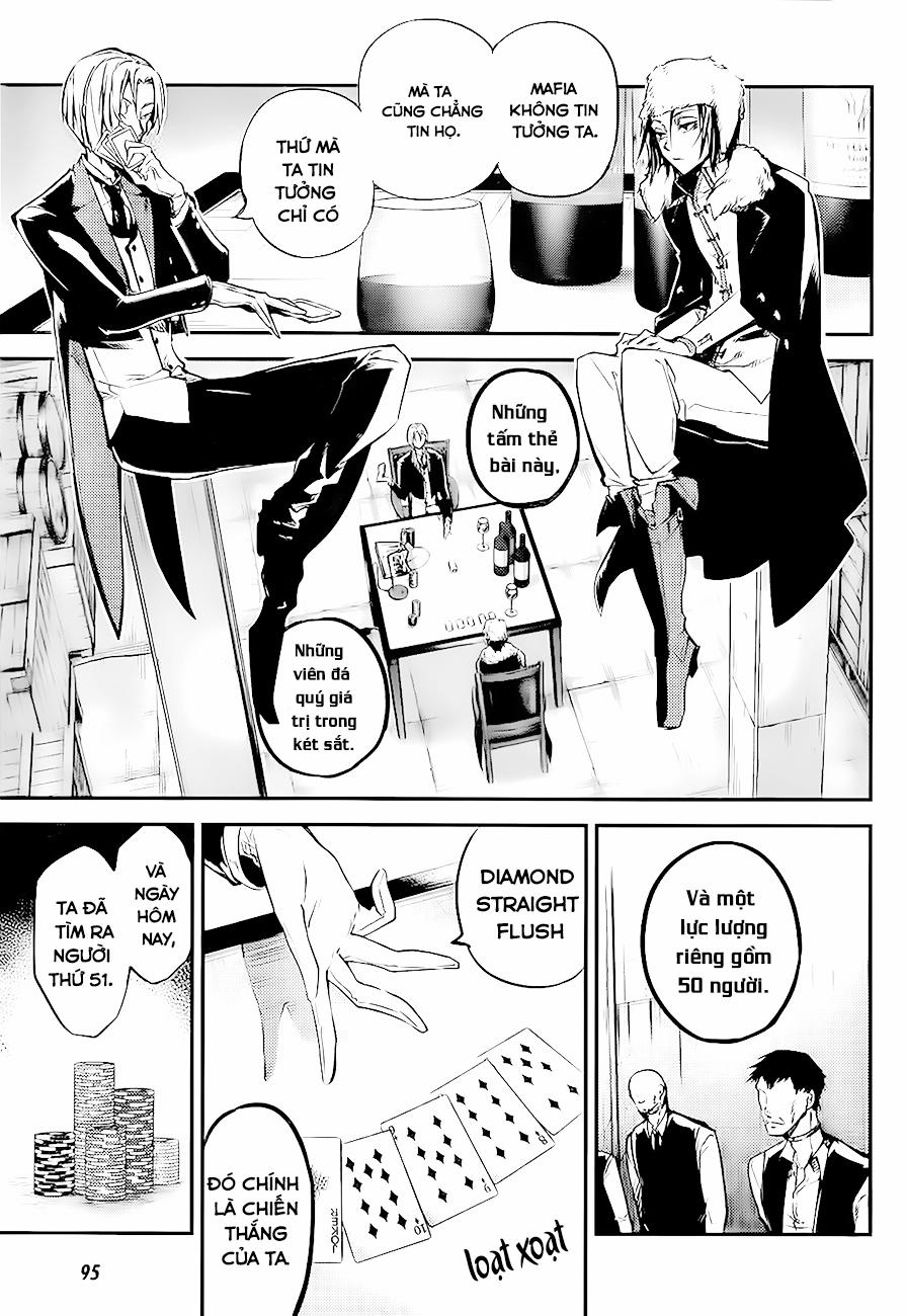 Đặc Nhiệm Thám Tử 42 trang 14