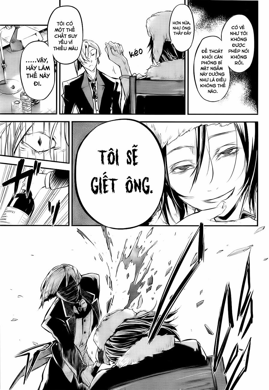 Đặc Nhiệm Thám Tử 42 trang 16