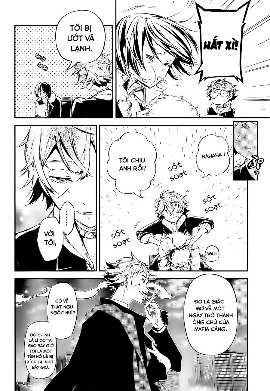 Đặc Nhiệm Thám Tử 42 trang 21