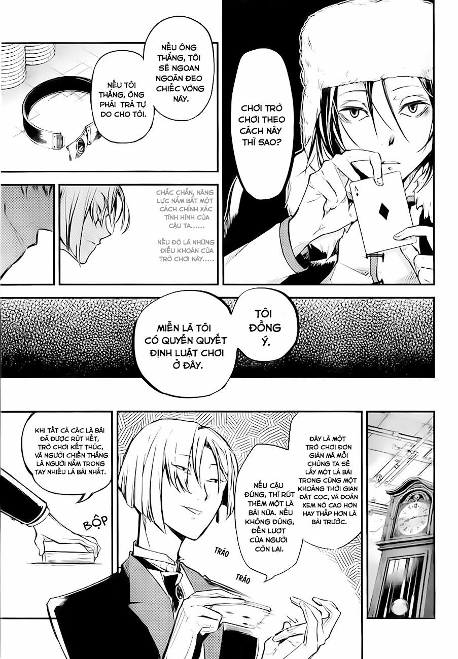 Đặc Nhiệm Thám Tử 42 trang 24