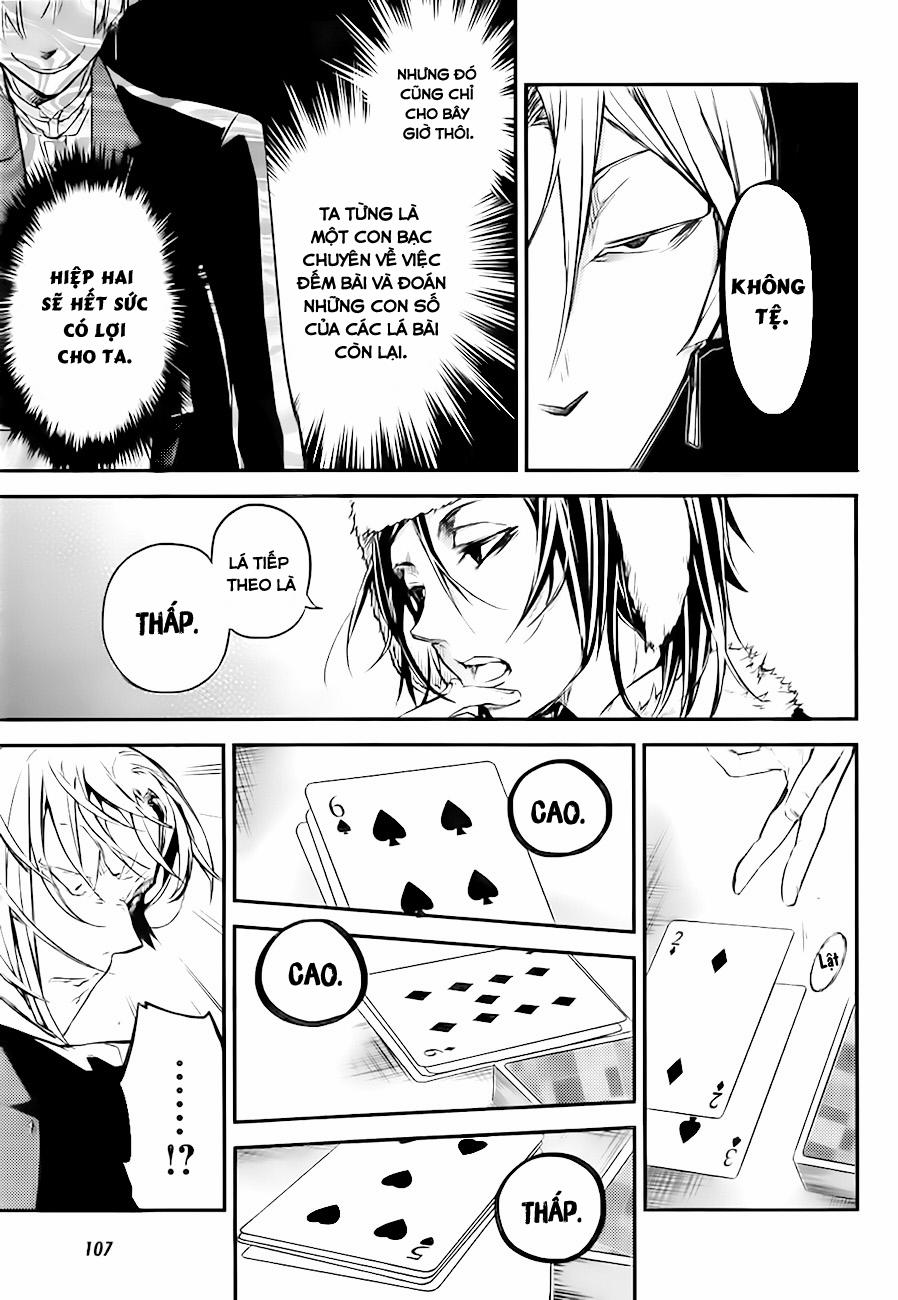 Đặc Nhiệm Thám Tử 42 trang 26