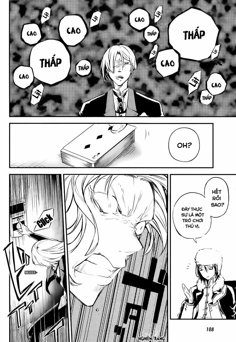 Đặc Nhiệm Thám Tử 42 trang 27