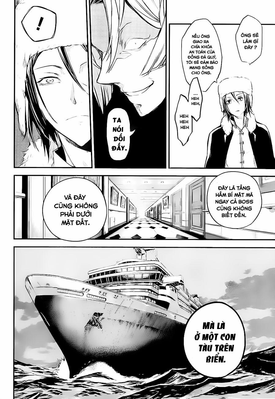 Đặc Nhiệm Thám Tử 42 trang 29