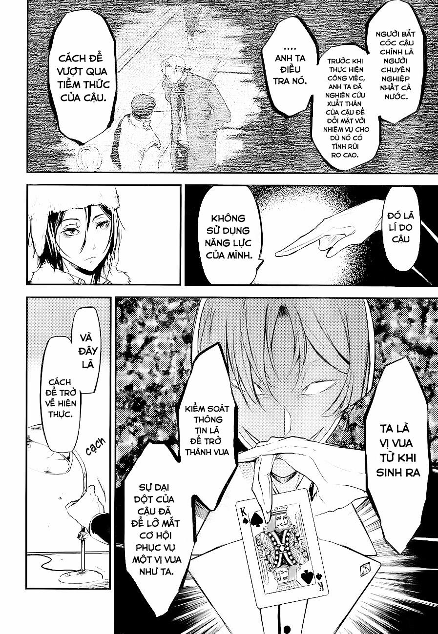 Đặc Nhiệm Thám Tử 42 trang 33