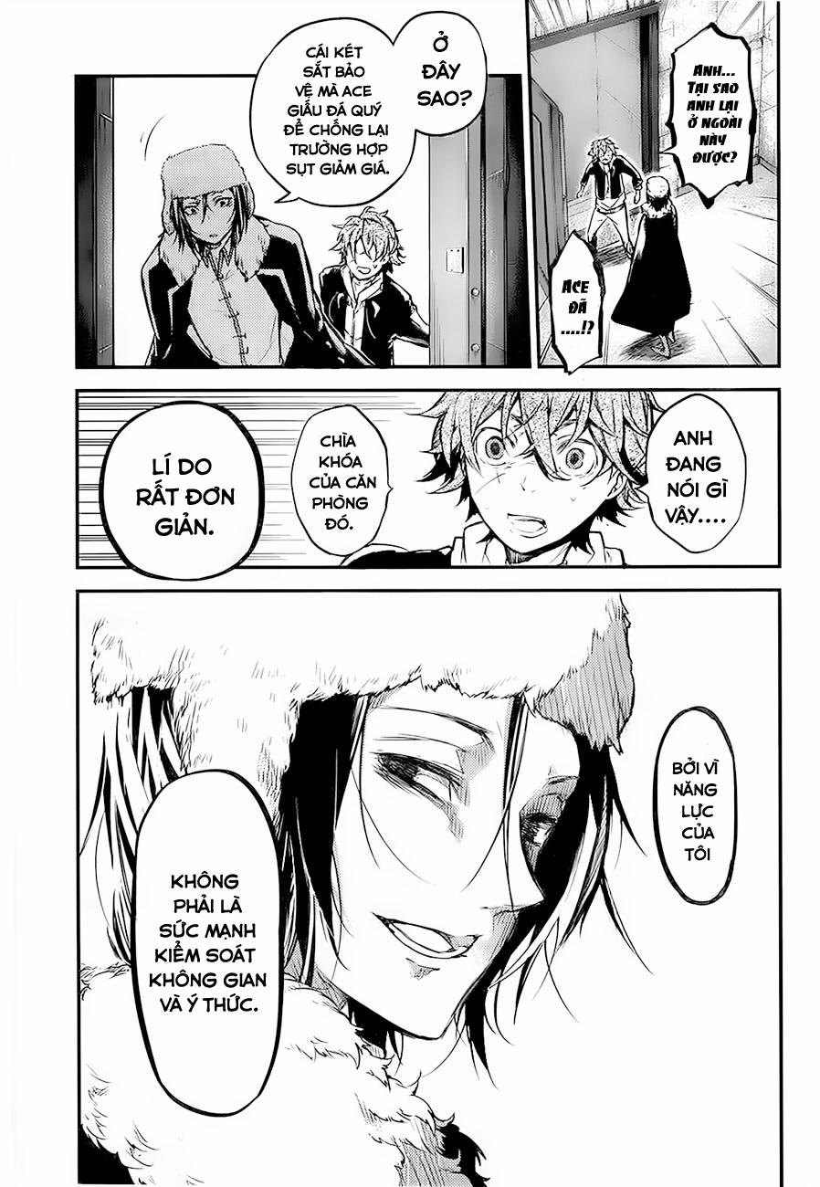 Đặc Nhiệm Thám Tử 42 trang 36