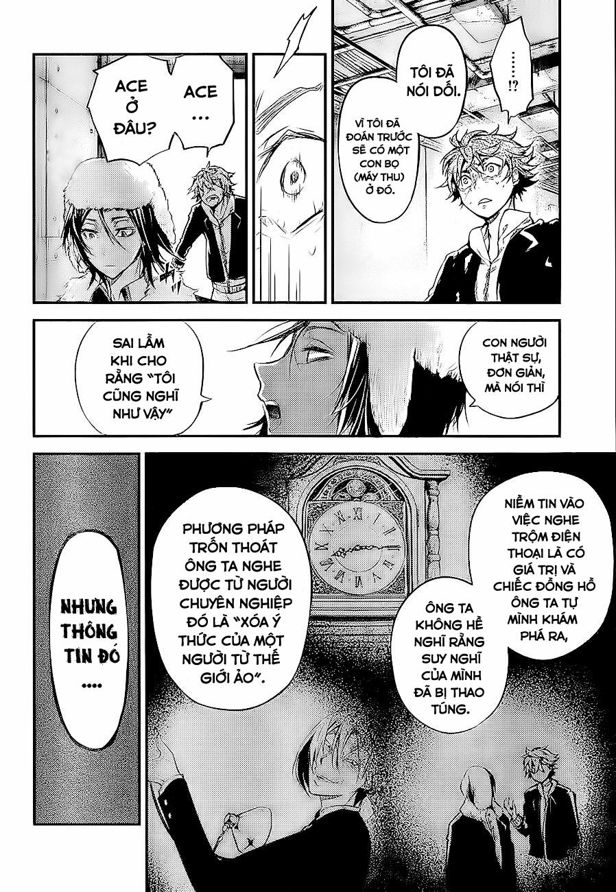 Đặc Nhiệm Thám Tử 42 trang 37