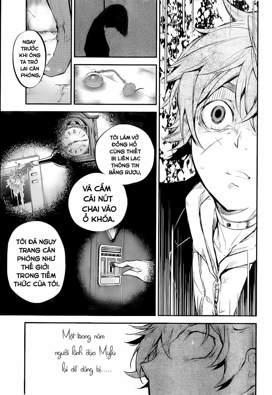 Đặc Nhiệm Thám Tử 42 trang 40