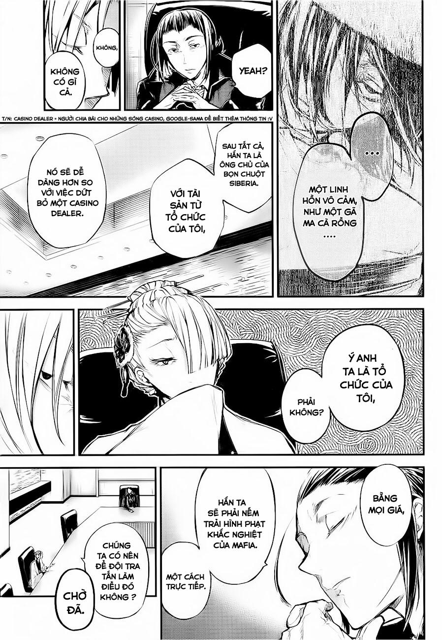 Đặc Nhiệm Thám Tử 42 trang 8