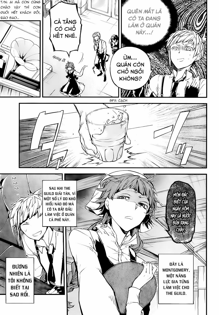 Đặc Nhiệm Thám Tử 43 trang 10