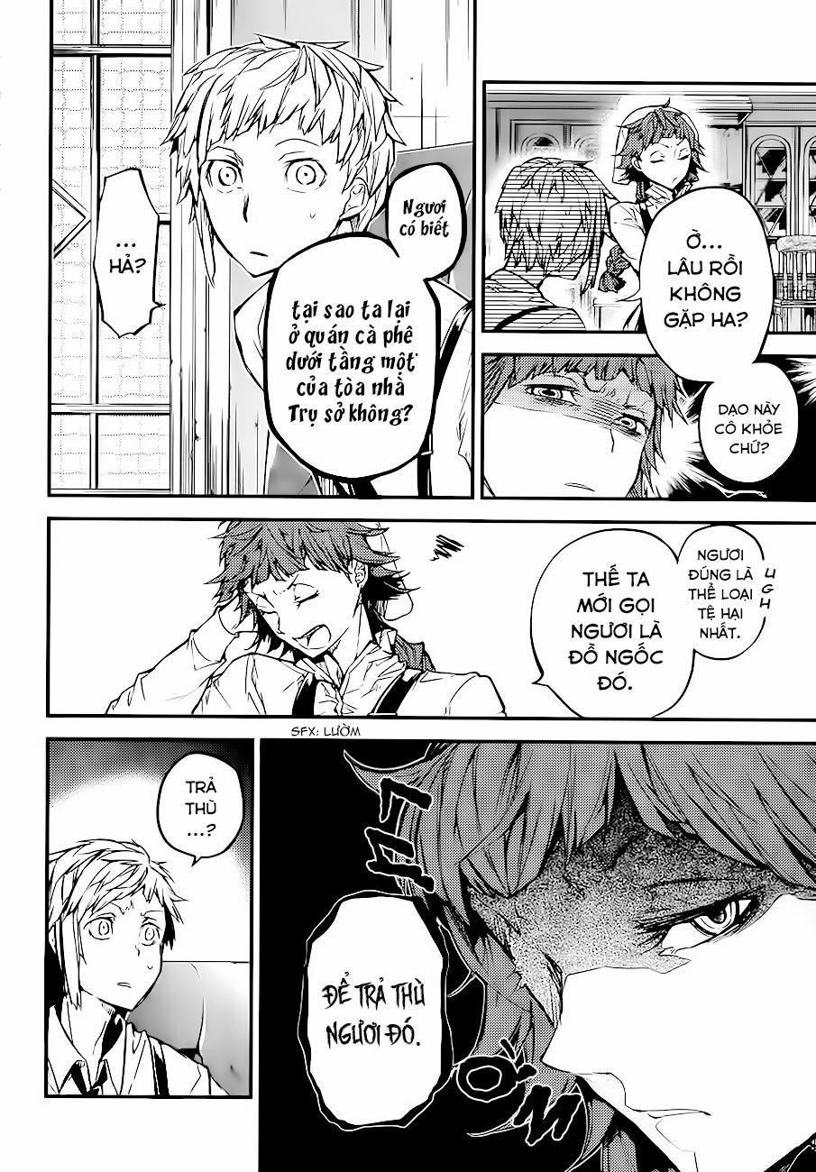 Đặc Nhiệm Thám Tử 43 trang 11