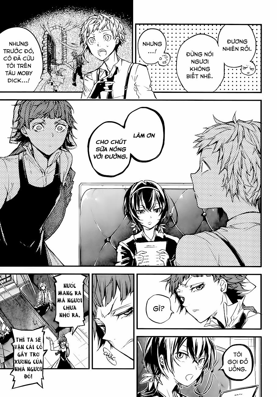 Đặc Nhiệm Thám Tử 43 trang 12