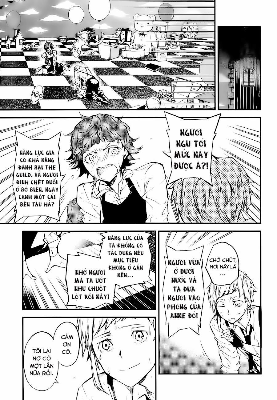 Đặc Nhiệm Thám Tử 43 trang 22