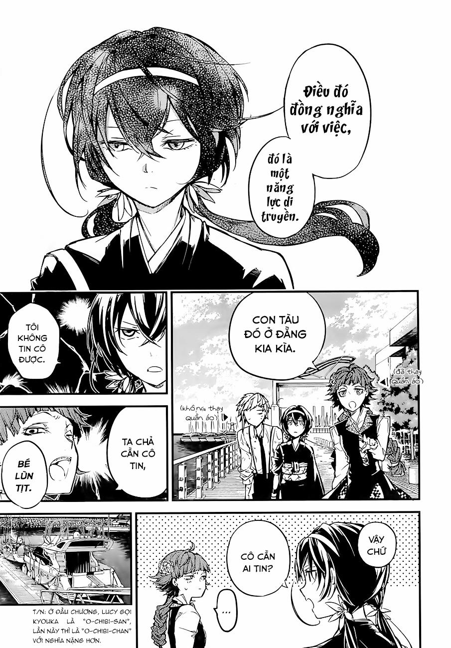 Đặc Nhiệm Thám Tử 43 trang 30