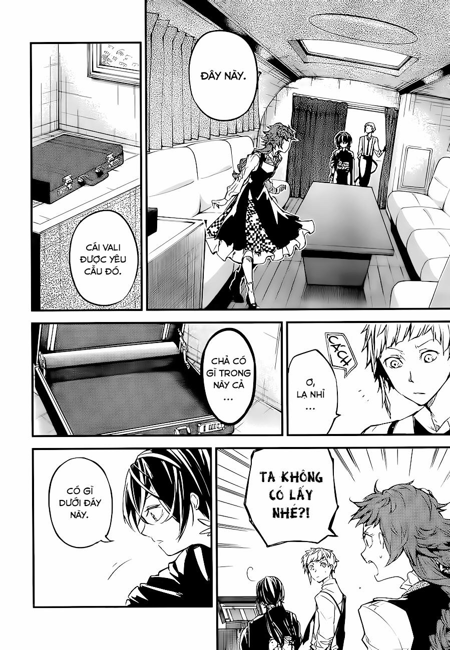 Đặc Nhiệm Thám Tử 43 trang 31