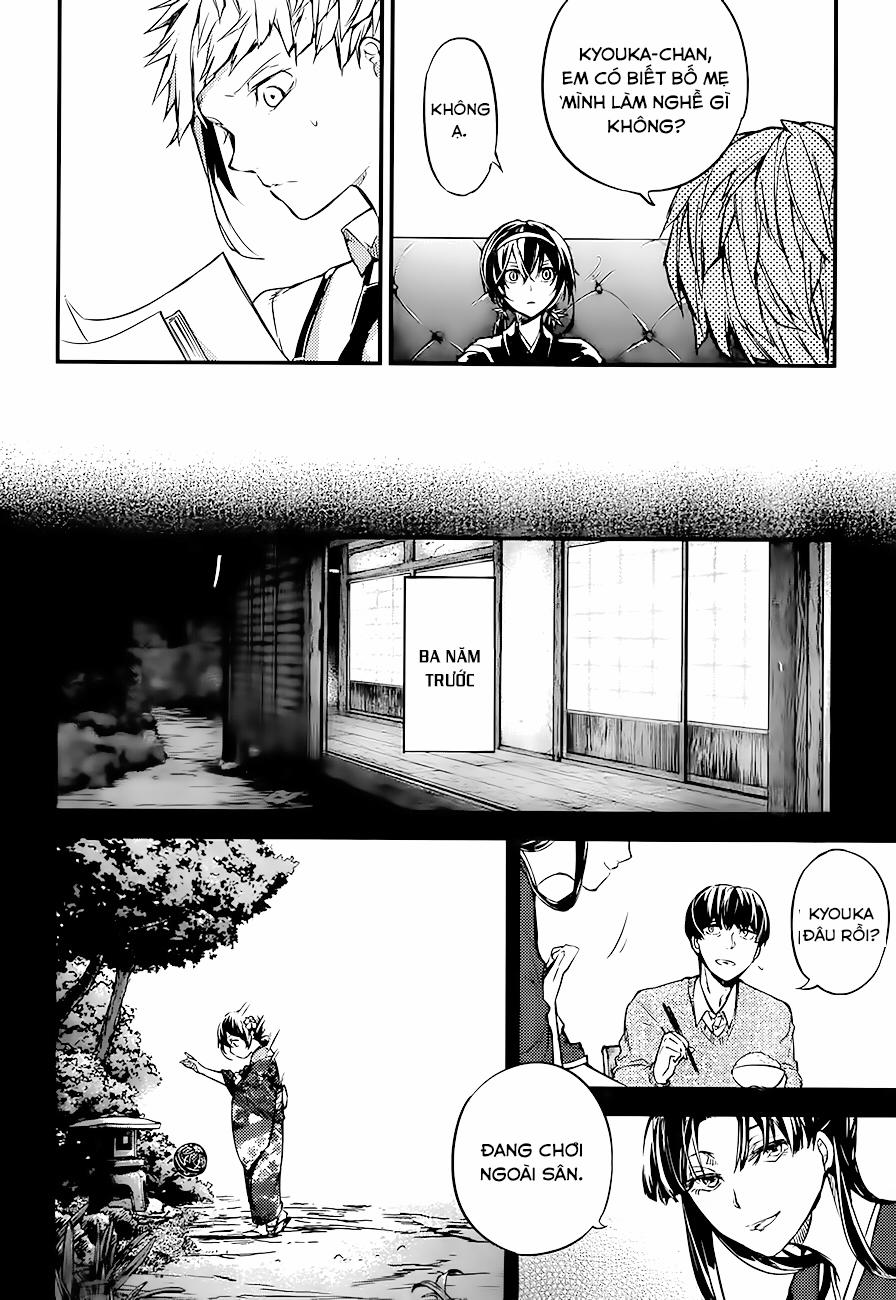 Đặc Nhiệm Thám Tử 43 trang 33