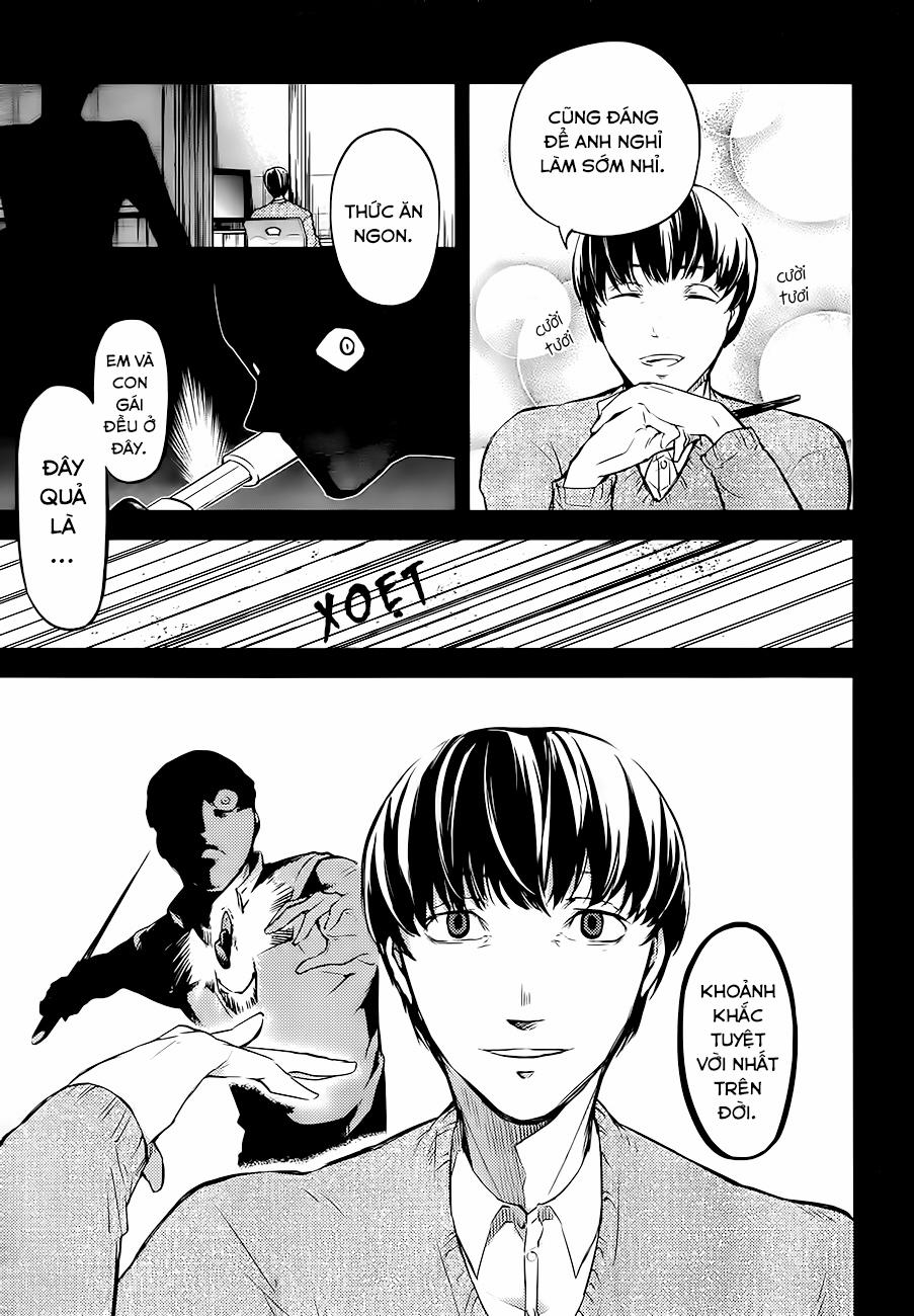 Đặc Nhiệm Thám Tử 43 trang 34