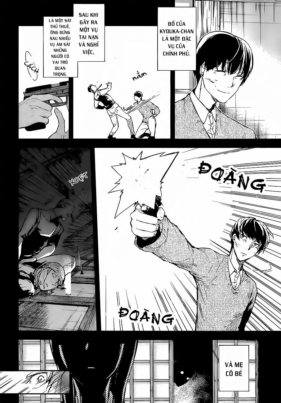 Đặc Nhiệm Thám Tử 43 trang 35