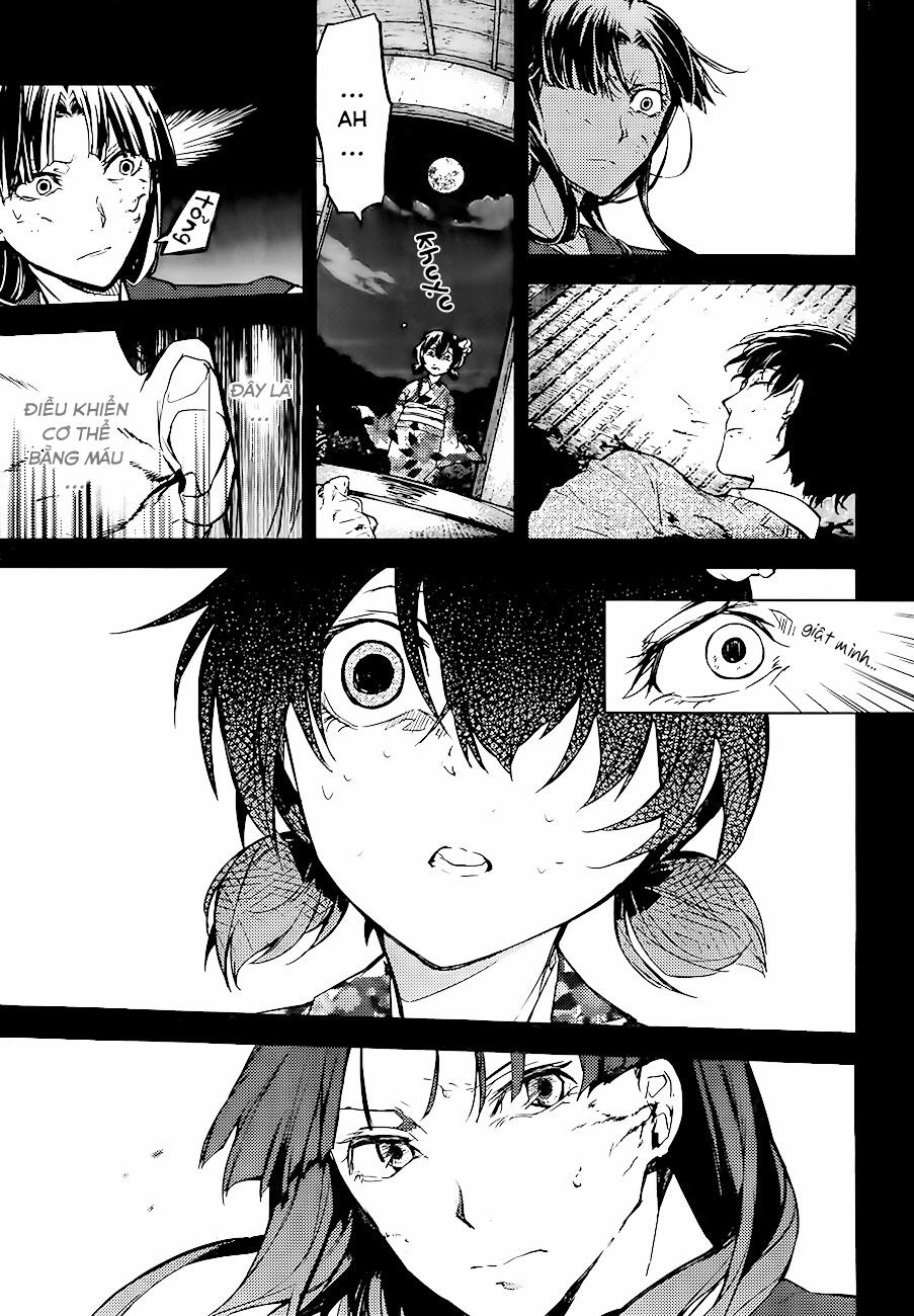 Đặc Nhiệm Thám Tử 43 trang 38