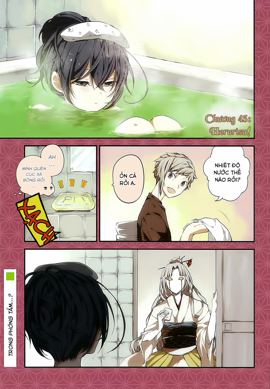 Đặc Nhiệm Thám Tử 43 trang 5