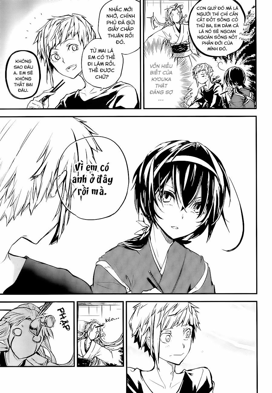 Đặc Nhiệm Thám Tử 43 trang 8