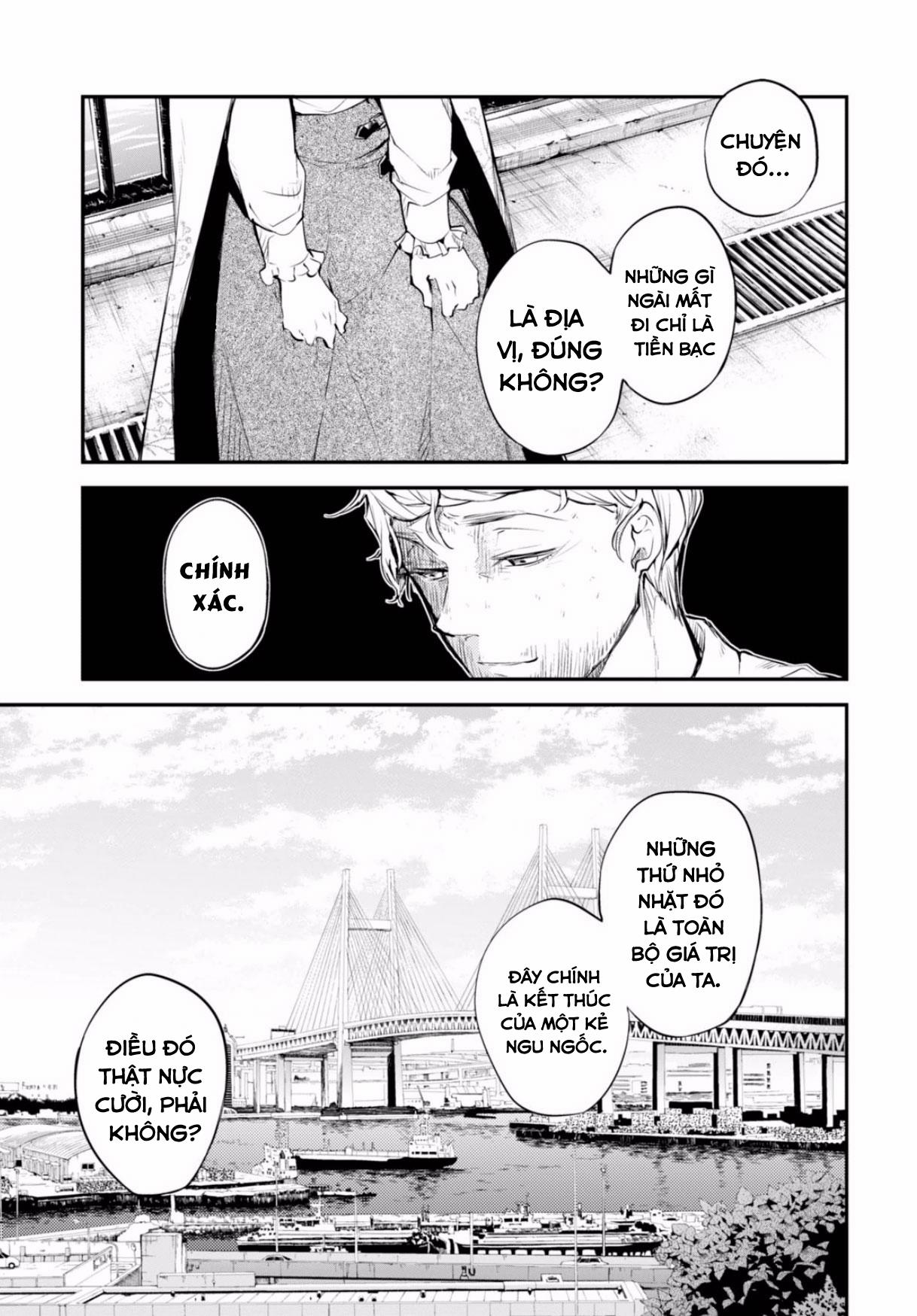 Đặc Nhiệm Thám Tử 44 trang 11