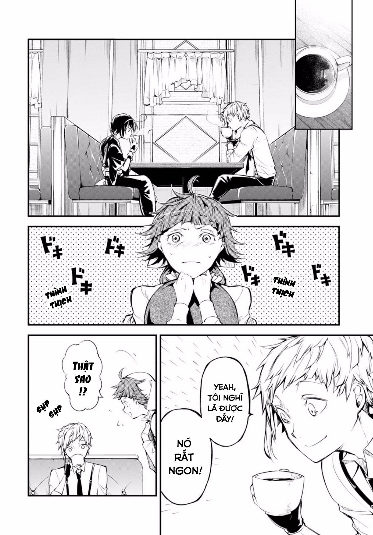 Đặc Nhiệm Thám Tử 44 trang 12