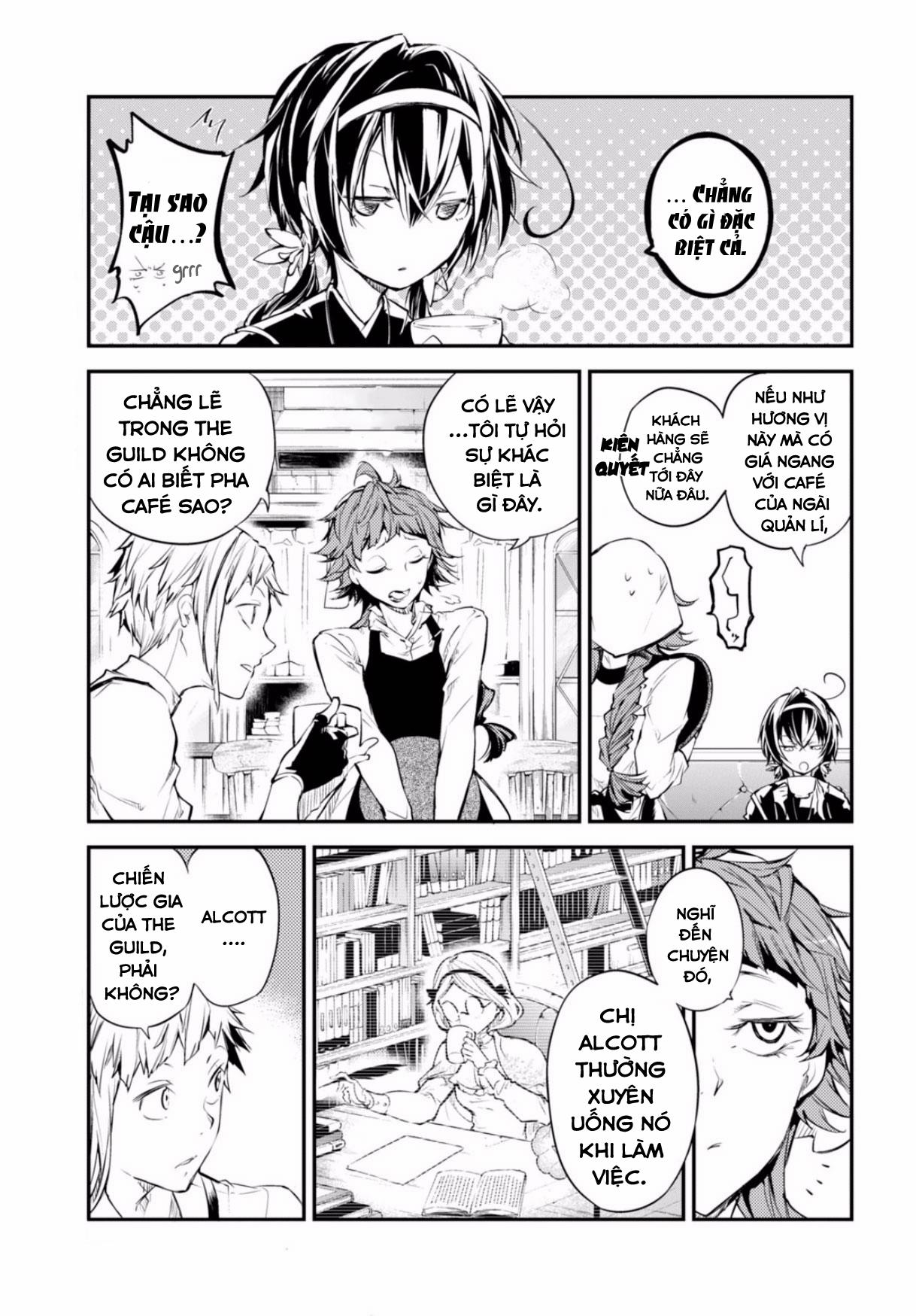 Đặc Nhiệm Thám Tử 44 trang 13