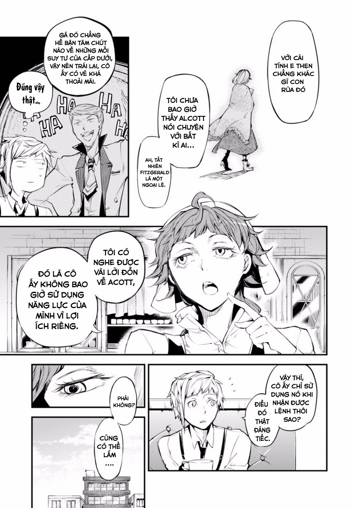 Đặc Nhiệm Thám Tử 44 trang 15