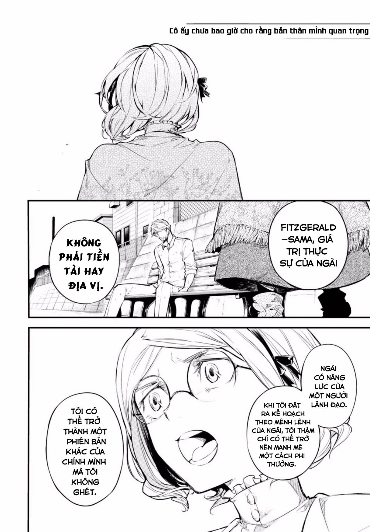 Đặc Nhiệm Thám Tử 44 trang 16