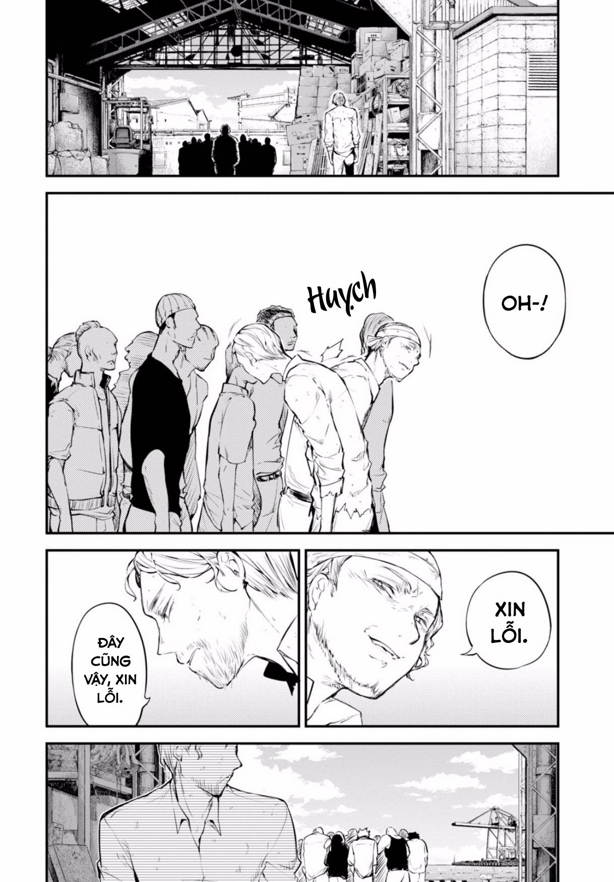 Đặc Nhiệm Thám Tử 44 trang 20