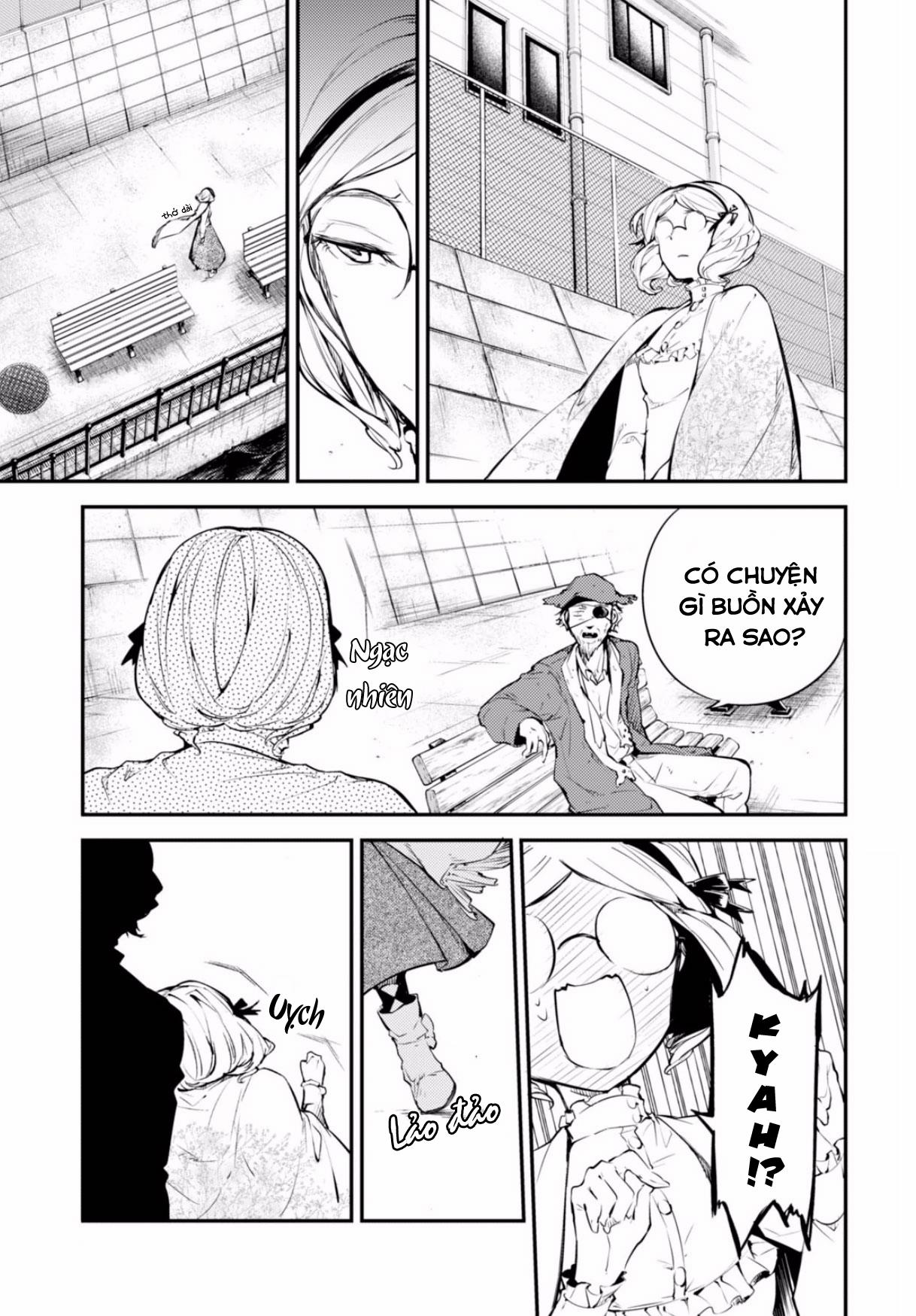 Đặc Nhiệm Thám Tử 44 trang 21