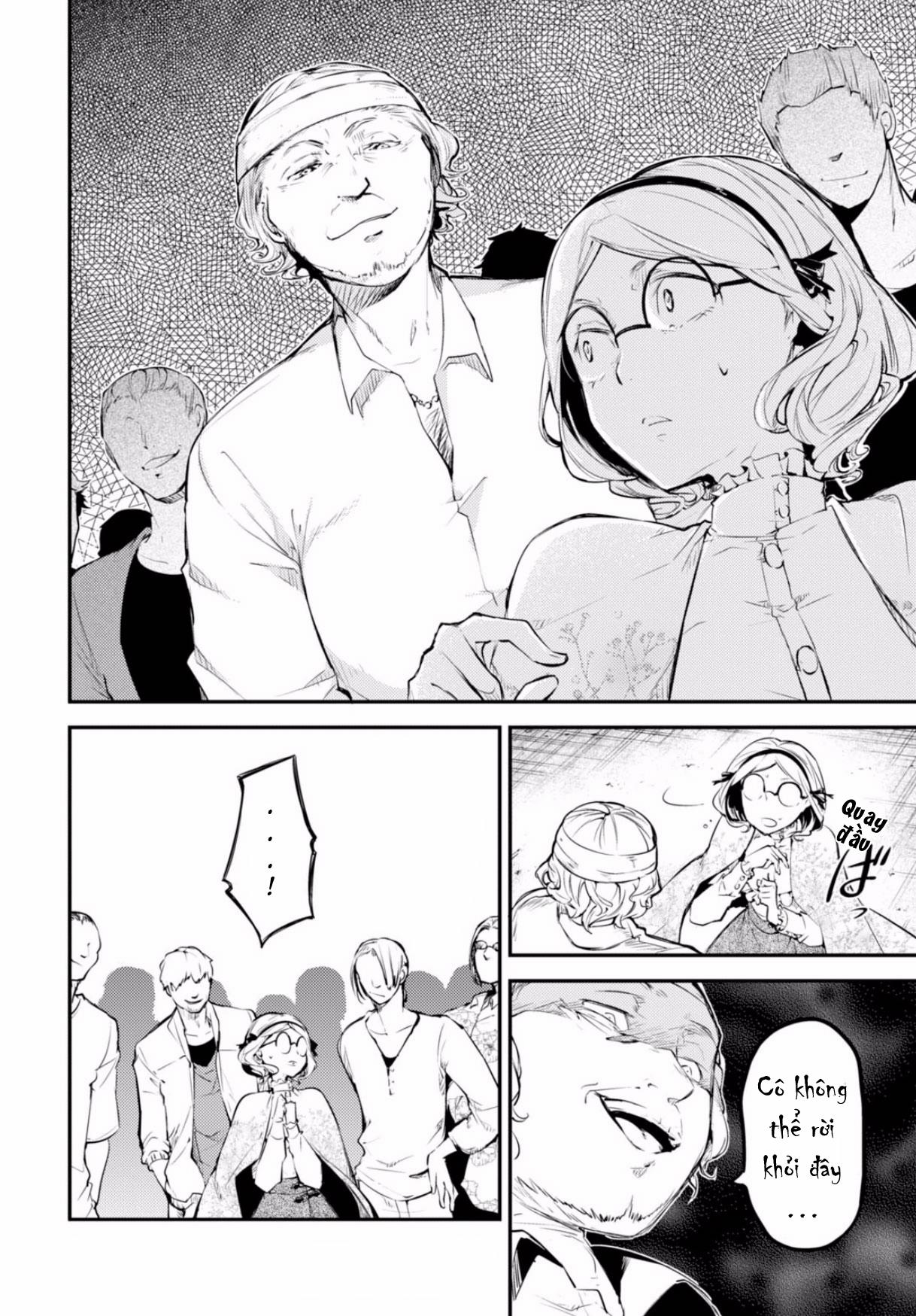 Đặc Nhiệm Thám Tử 44 trang 22