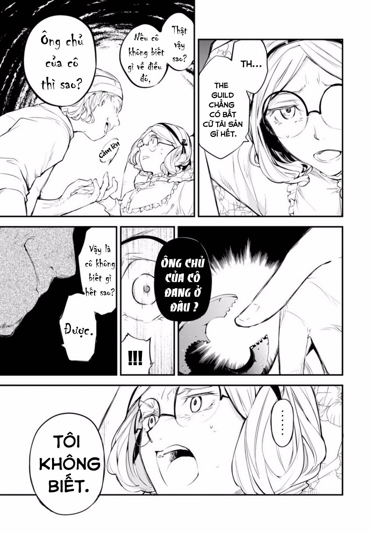 Đặc Nhiệm Thám Tử 44 trang 25