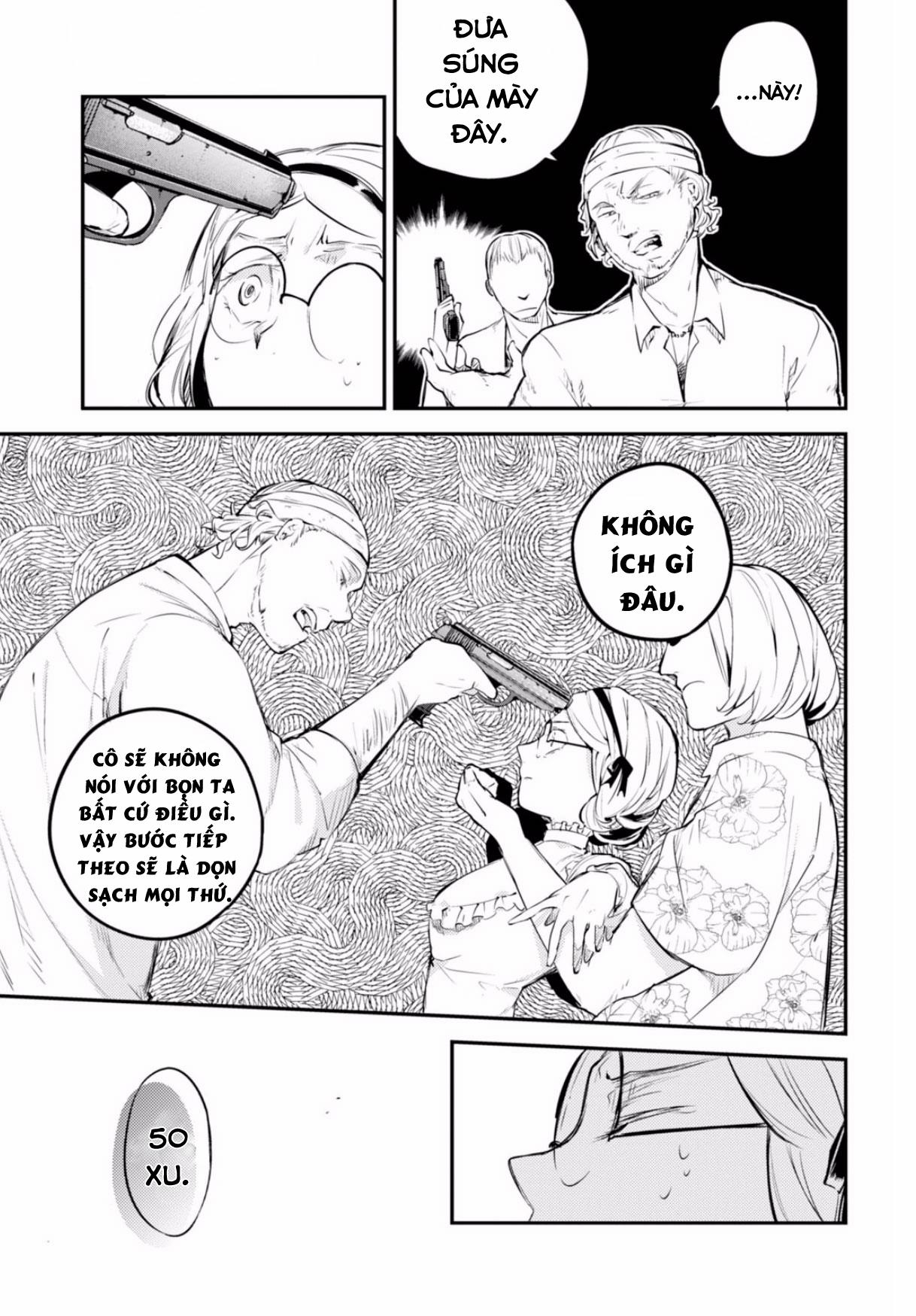 Đặc Nhiệm Thám Tử 44 trang 27