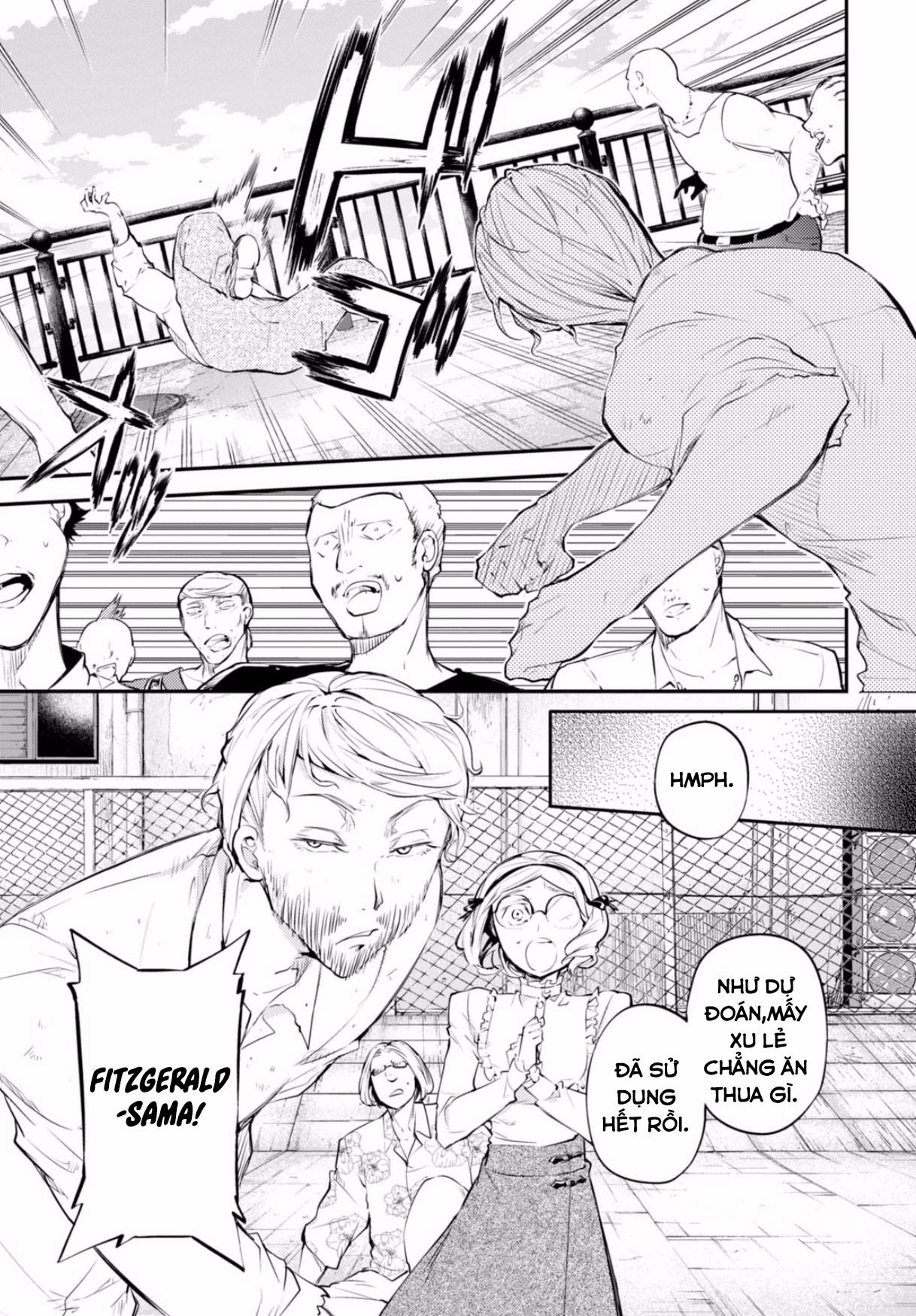 Đặc Nhiệm Thám Tử 44 trang 29