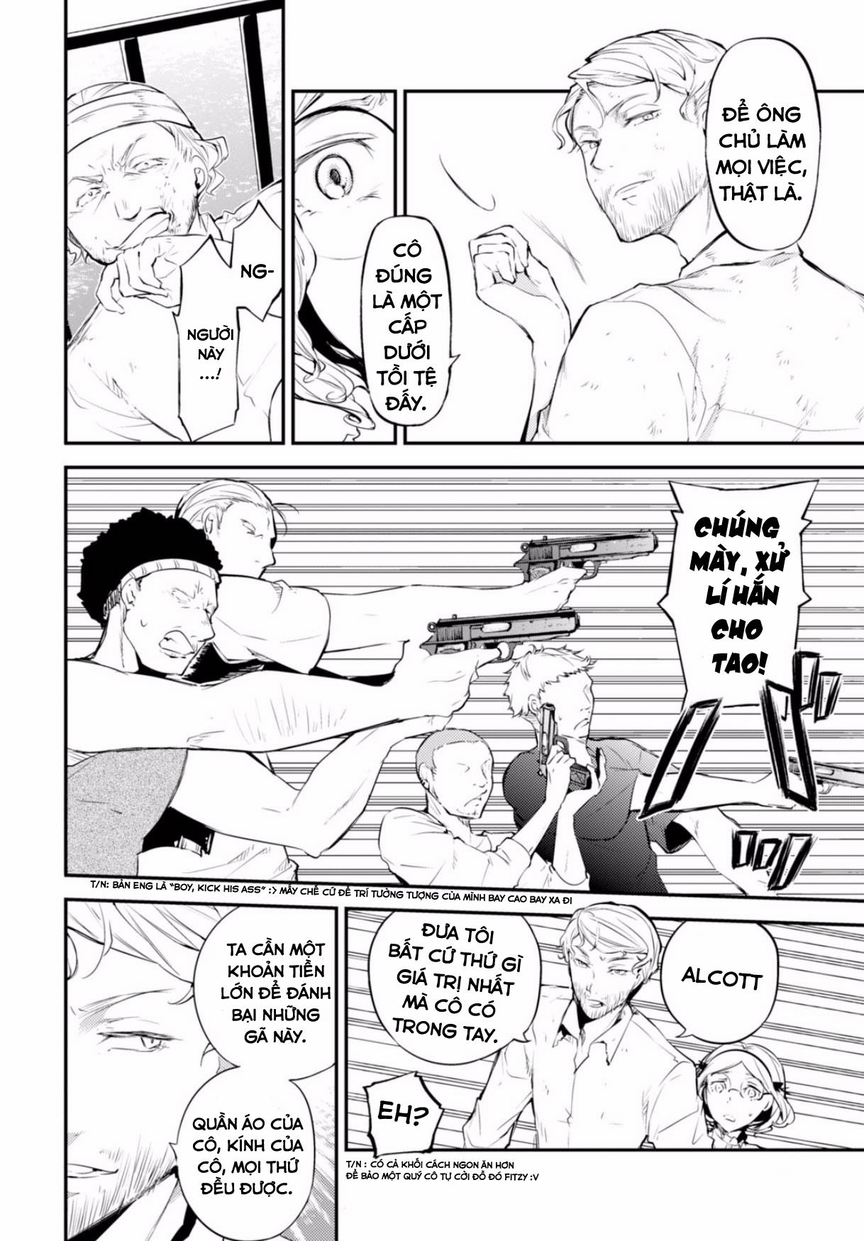 Đặc Nhiệm Thám Tử 44 trang 30