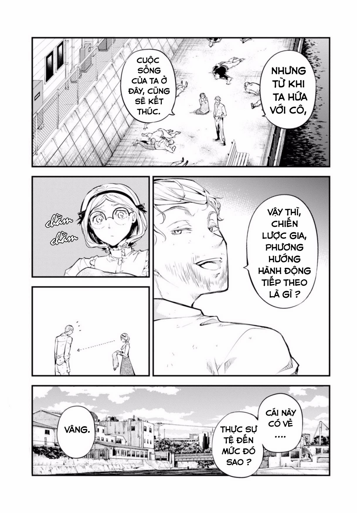 Đặc Nhiệm Thám Tử 44 trang 35