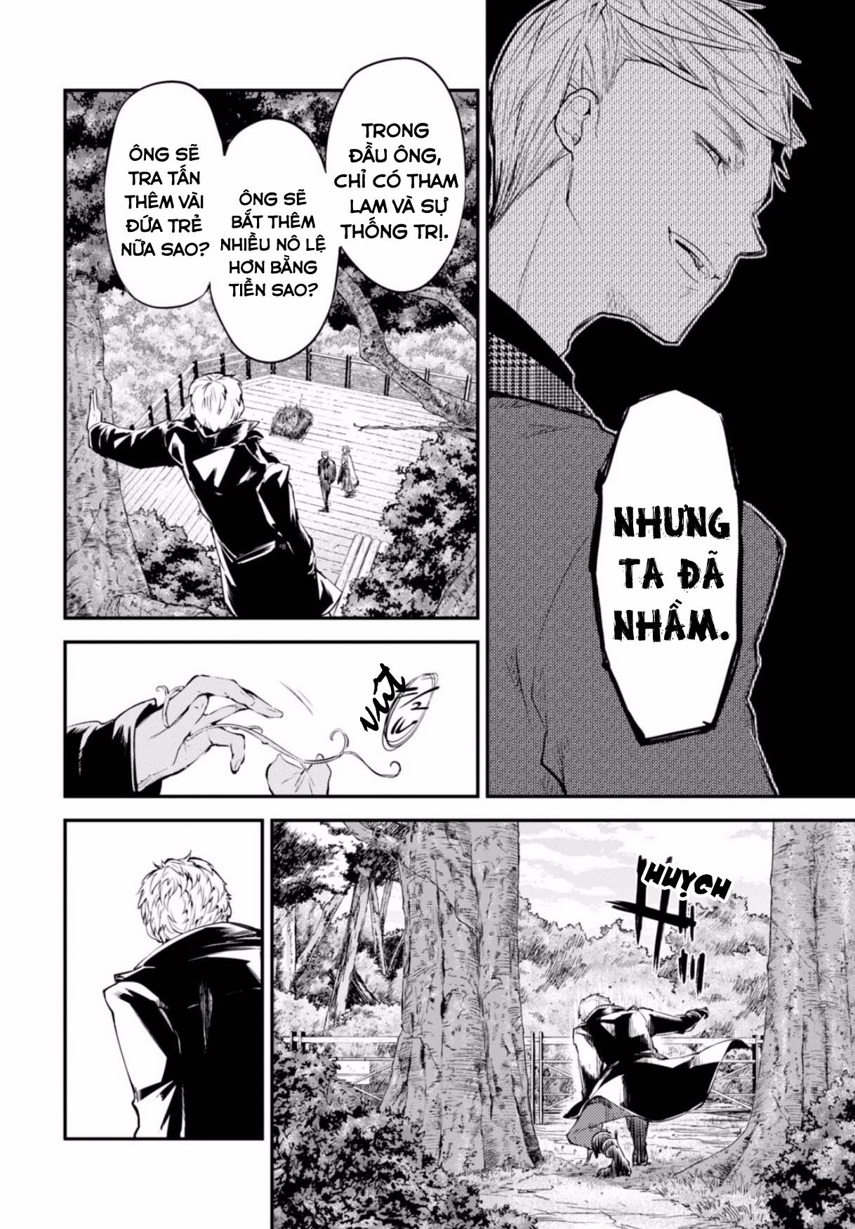 Đặc Nhiệm Thám Tử 44 trang 40