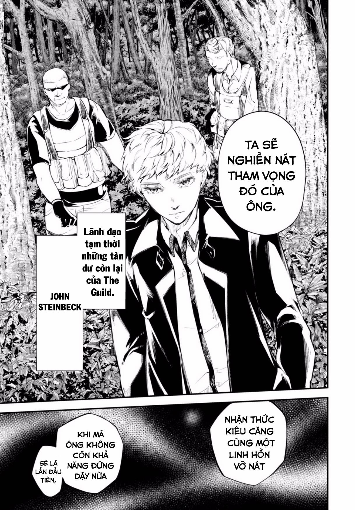 Đặc Nhiệm Thám Tử 44 trang 41