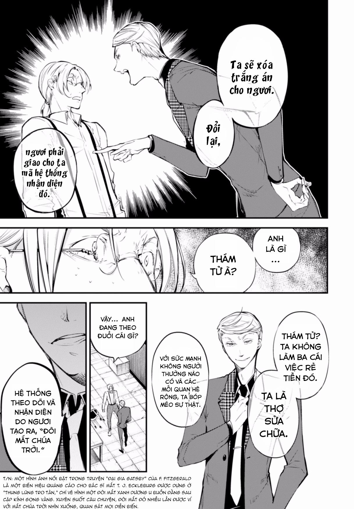 Đặc Nhiệm Thám Tử 45 trang 14