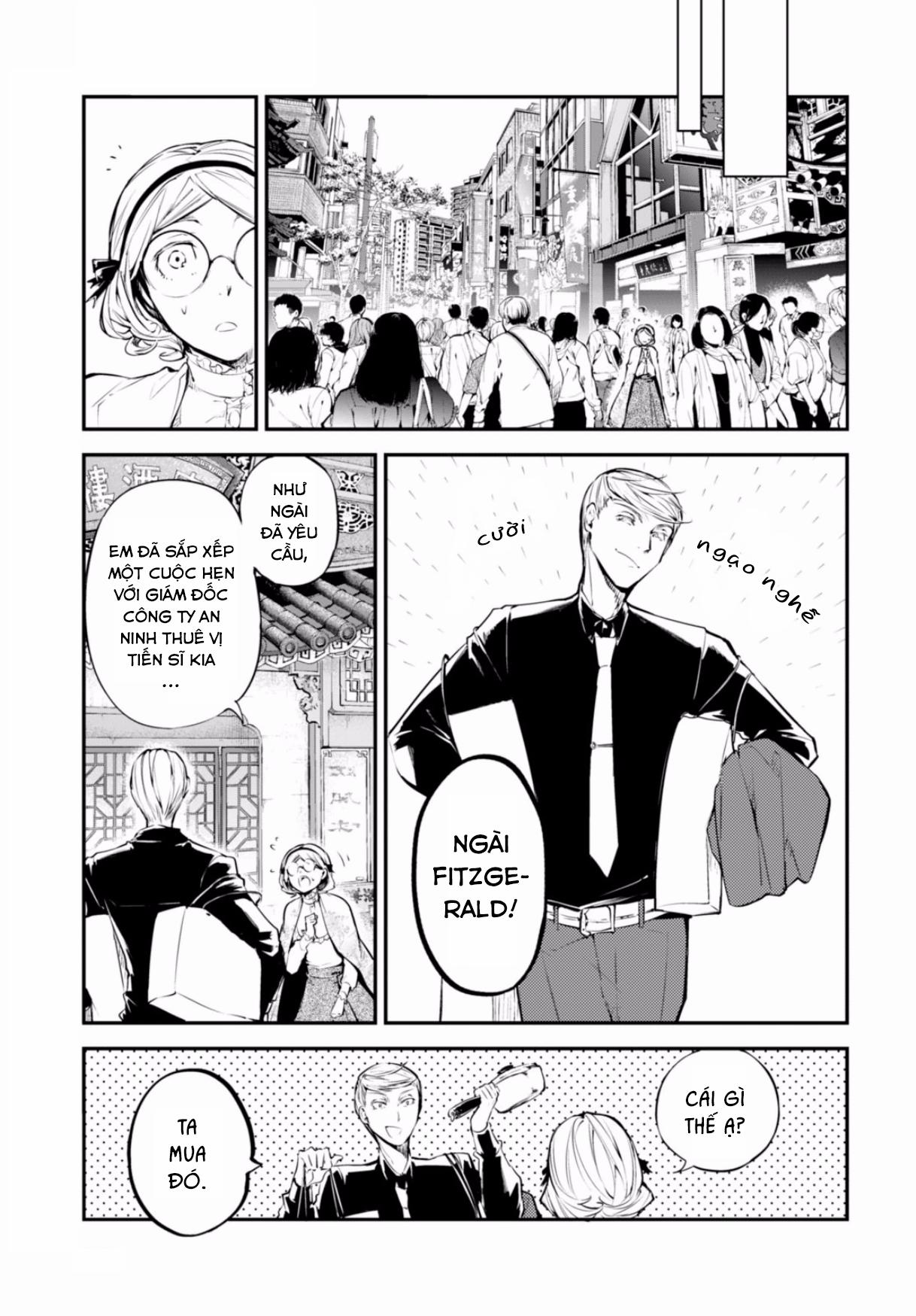 Đặc Nhiệm Thám Tử 45 trang 16