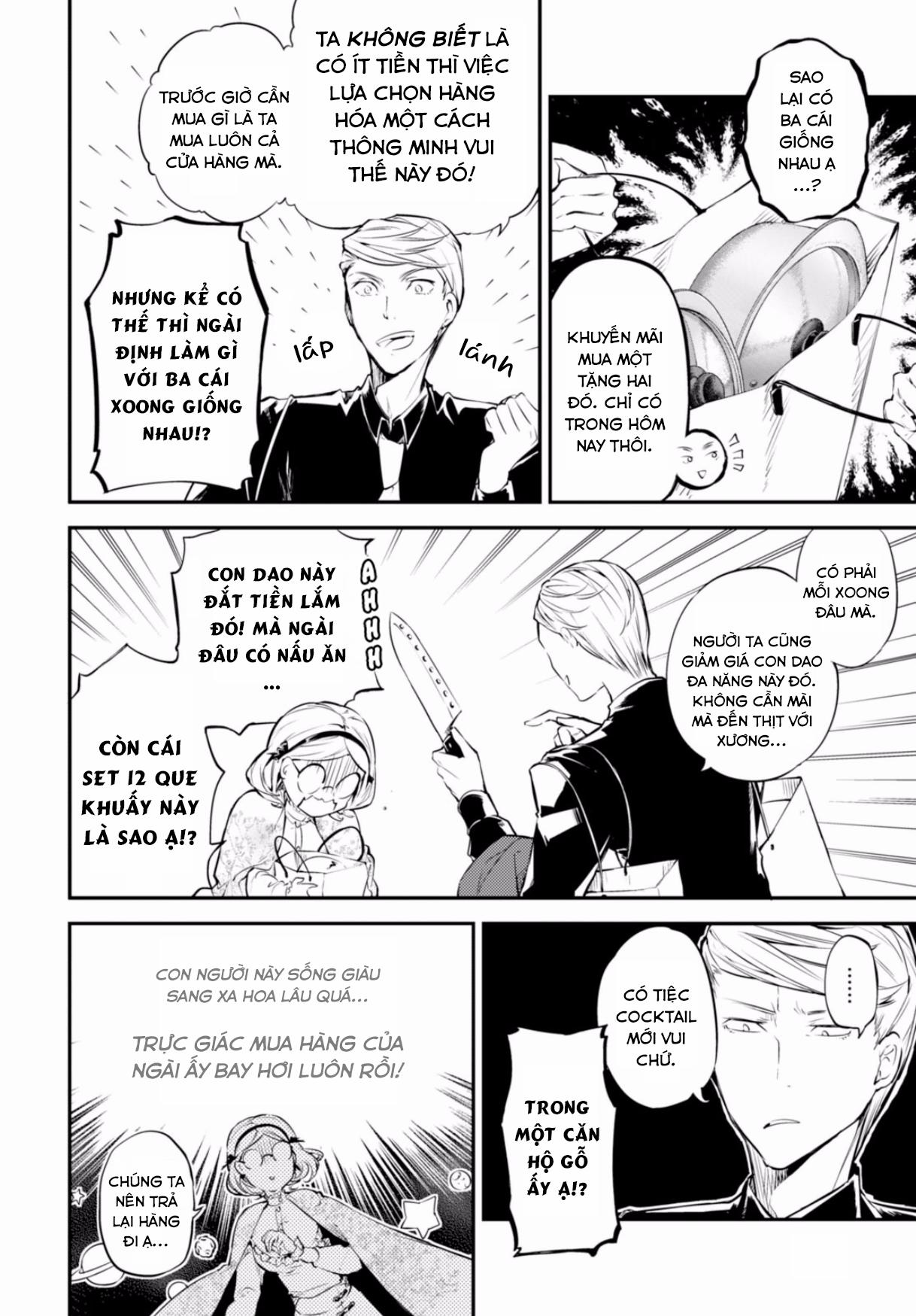 Đặc Nhiệm Thám Tử 45 trang 17