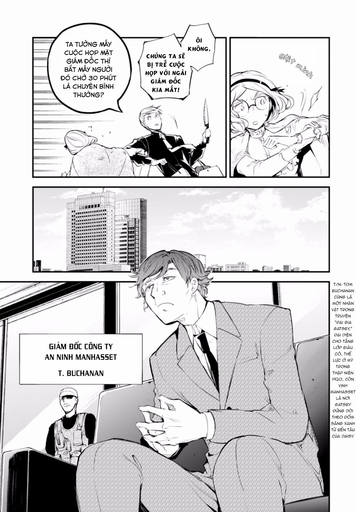 Đặc Nhiệm Thám Tử 45 trang 18