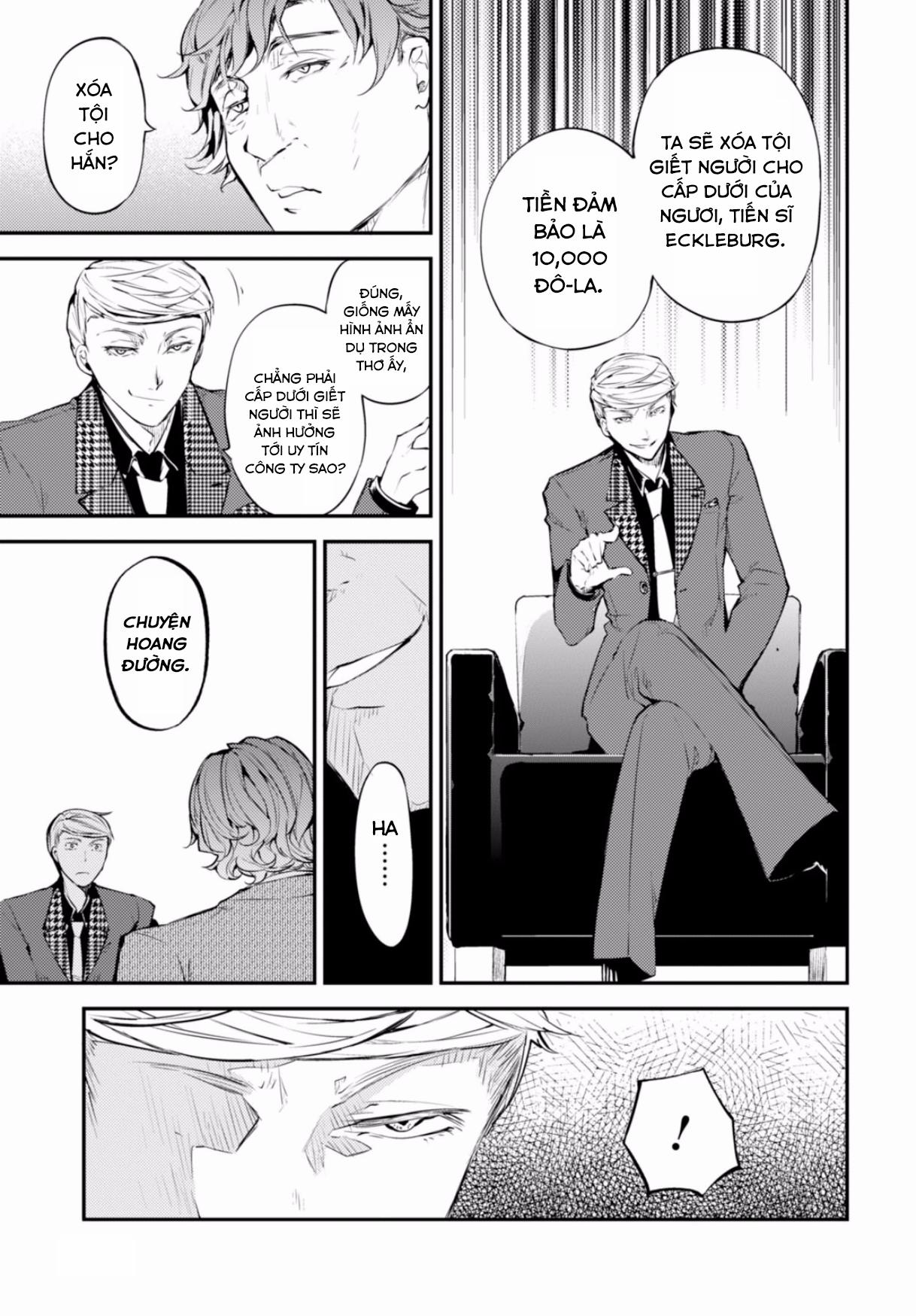 Đặc Nhiệm Thám Tử 45 trang 20