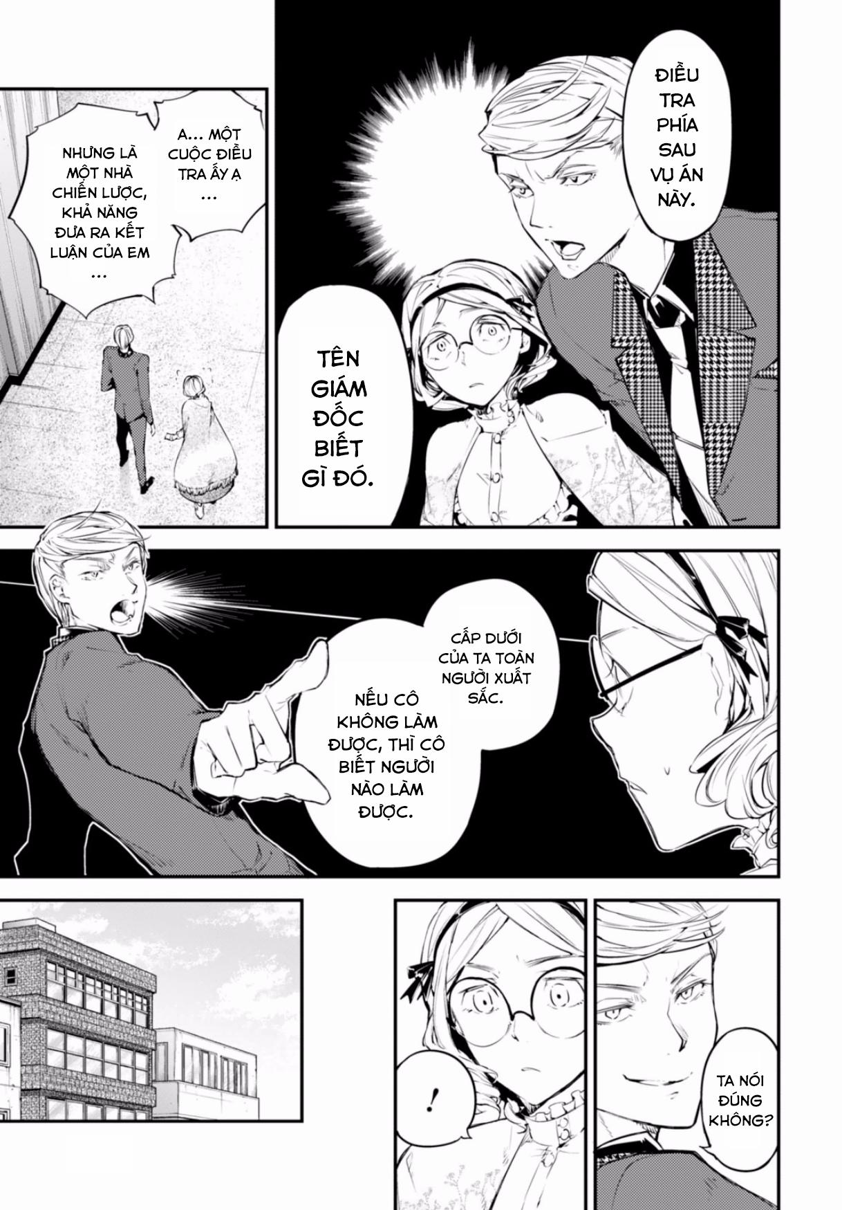 Đặc Nhiệm Thám Tử 45 trang 22