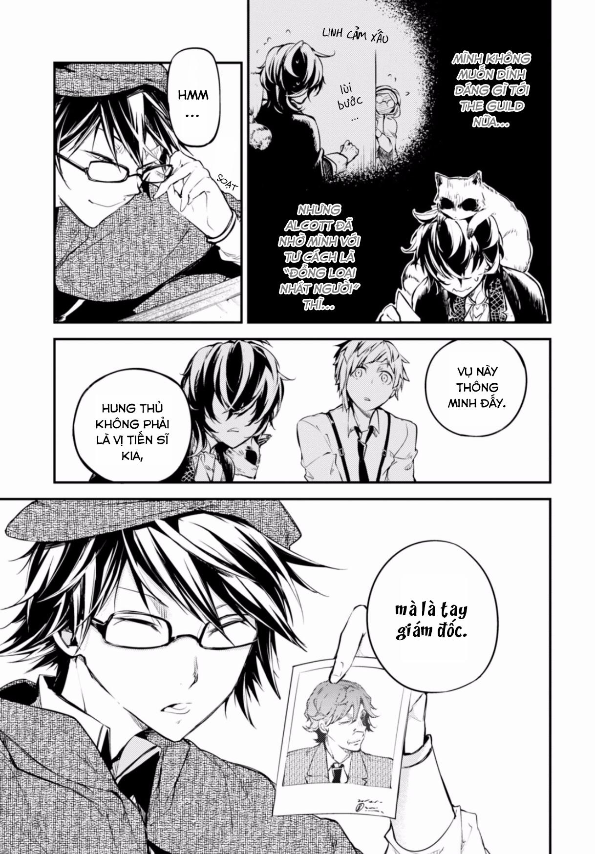 Đặc Nhiệm Thám Tử 45 trang 24