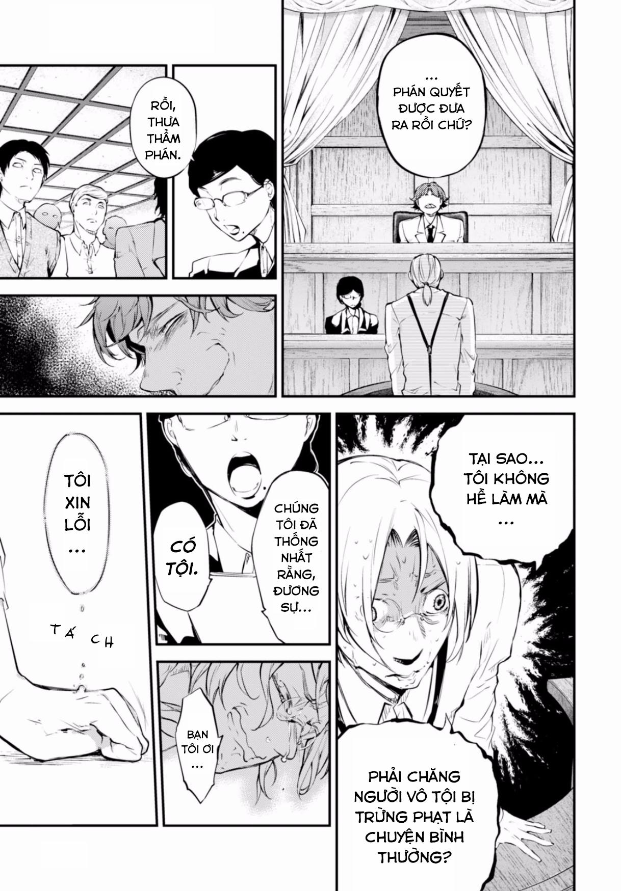 Đặc Nhiệm Thám Tử 45 trang 30