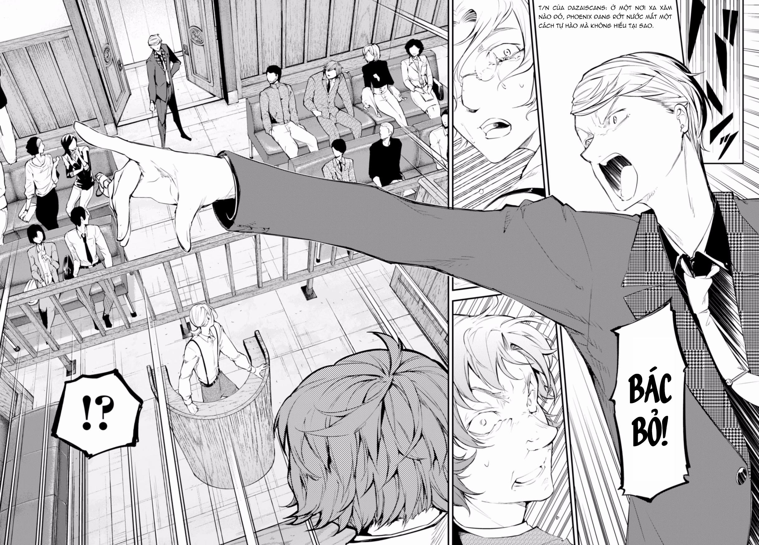 Đặc Nhiệm Thám Tử 45 trang 31