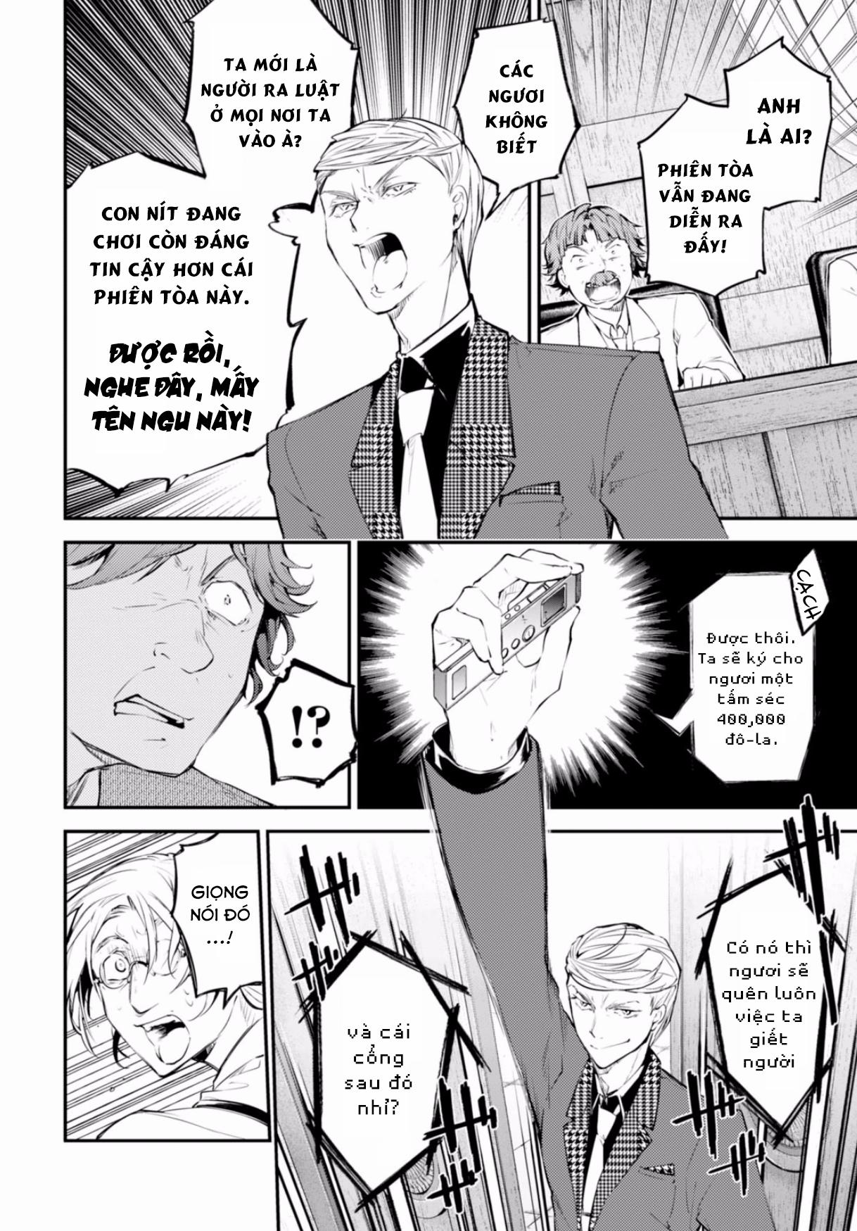 Đặc Nhiệm Thám Tử 45 trang 32