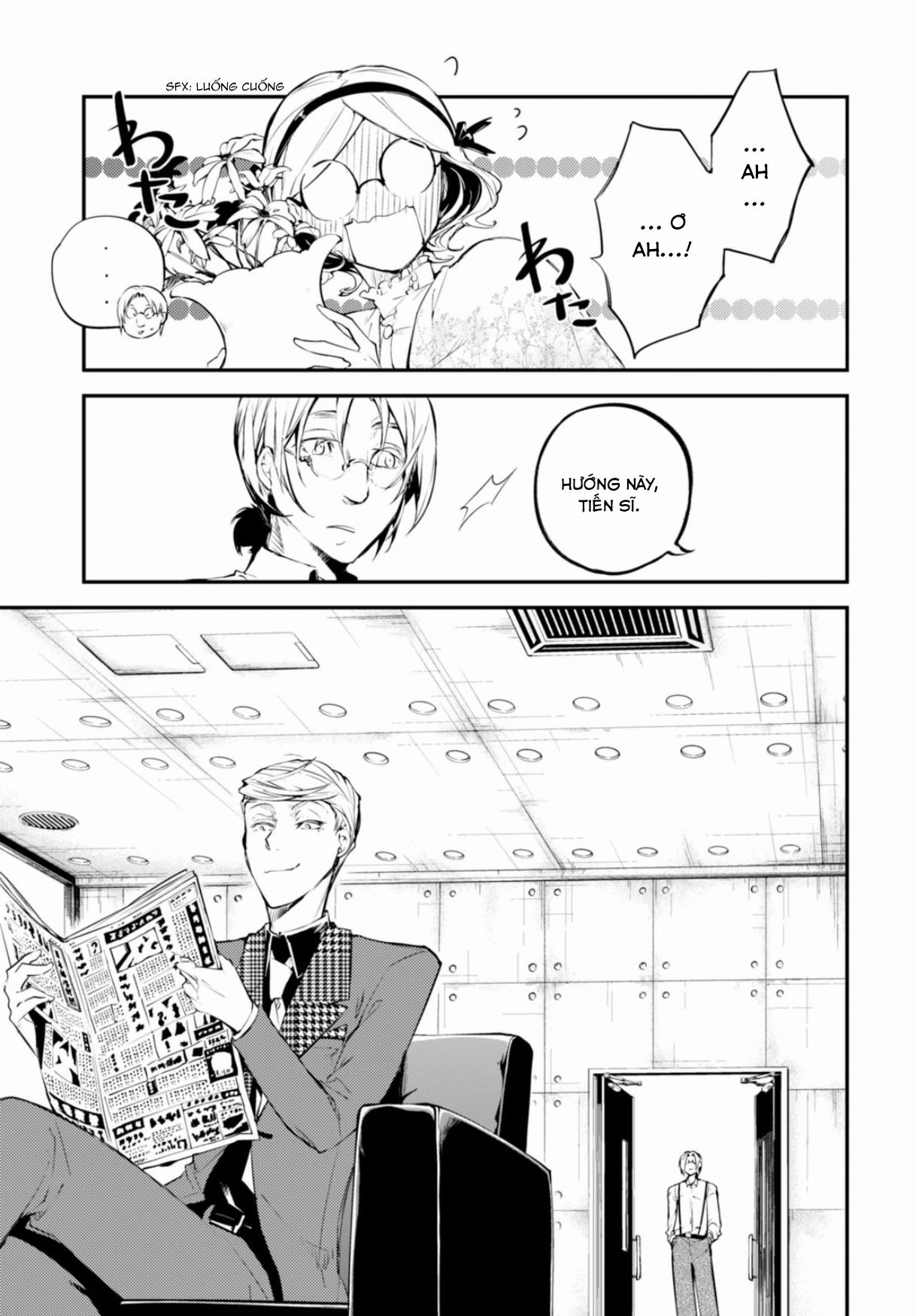 Đặc Nhiệm Thám Tử 45 trang 41